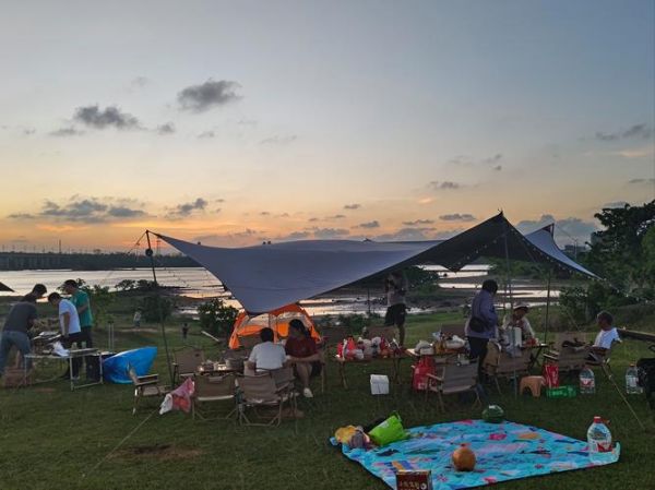 潍坊户外露营去哪好_潍坊户外烧烤地点推荐