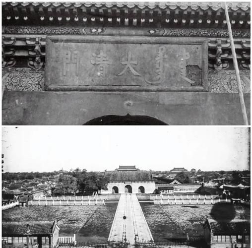 北京中华门在哪_北京中华门历史沿革