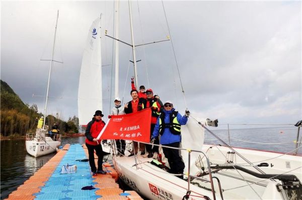 抚仙湖高原帆船赛_最佳观赛时间