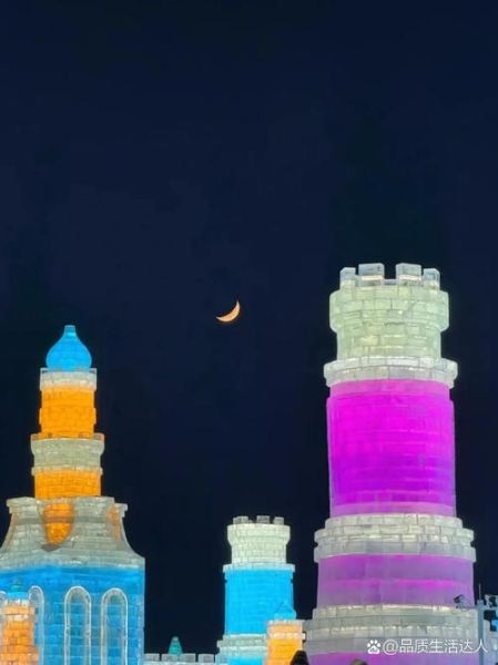 冰雪大世界有冰雕吗_冰雕展览时间