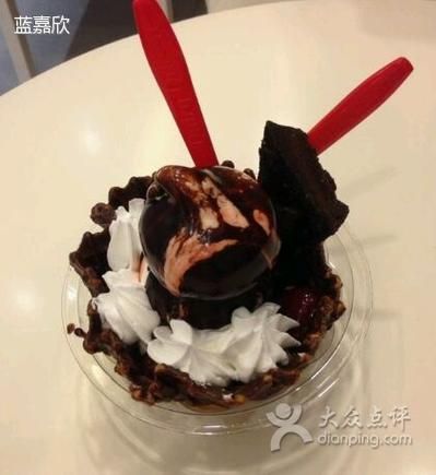 冰雪皇后价格表_2024年最新DQ冰淇淋多少钱