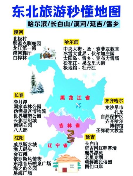 冰雪大地图怎么玩_冰雪大地图路线推荐