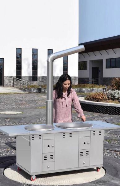 户外灶台怎么选_户外灶台用什么材料好