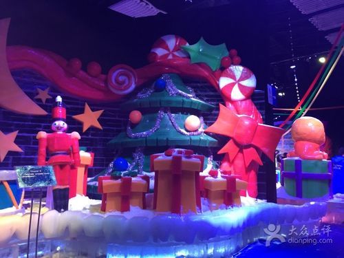 胡桃夹子冰雪王国门票价格_游玩攻略