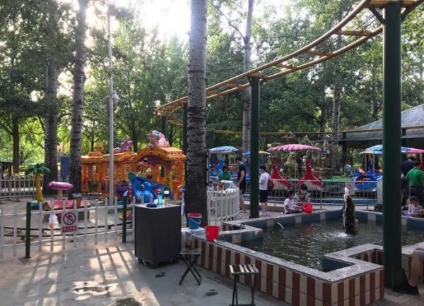 北京红领巾公园门票多少钱_开放时间到几点