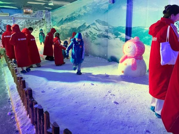 奥莱冰雪世界门票价格_奥莱冰雪世界有什么好玩的