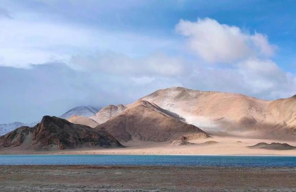 叶城高原在哪里_叶城高原海拔多少米