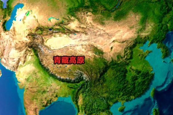 西宁在青藏高原上吗_海拔多少米