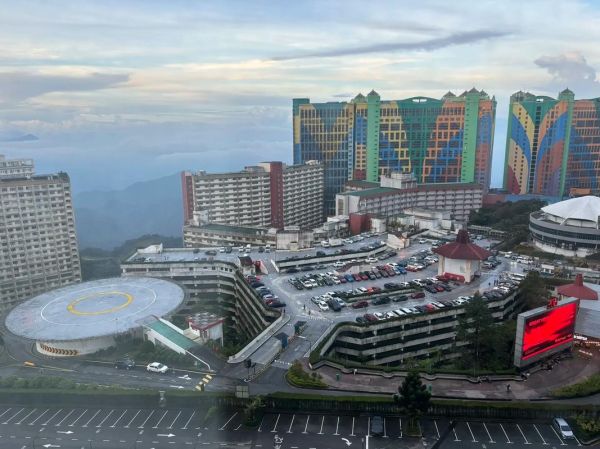 云顶高原酒店推荐_住哪最方便