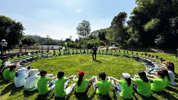 户外活动有哪些类型_新手适合哪些户外活动