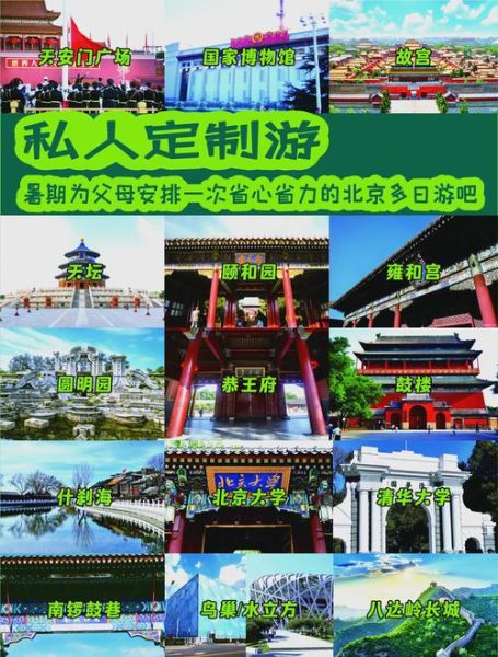 北京三日游怎么安排_北京有哪些必去景点