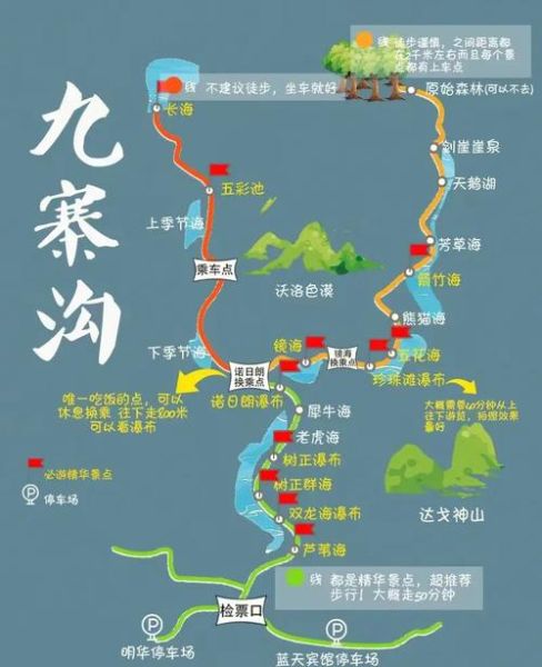 去九寨沟会有高原反应吗_如何预防九寨沟高反