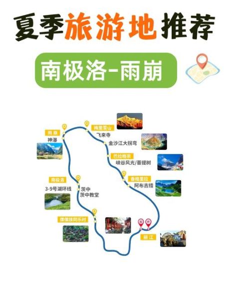 云南户外徒步路线推荐_云南露营最佳地点在哪