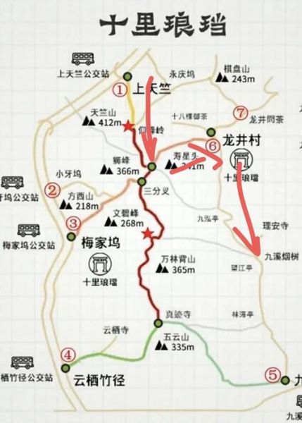 杭州户外论坛哪里找_杭州周末爬山路线推荐