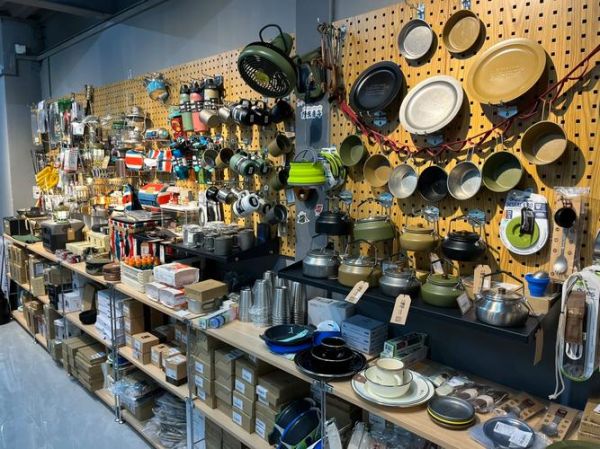 广州户外装备哪里买_广州户外装备推荐