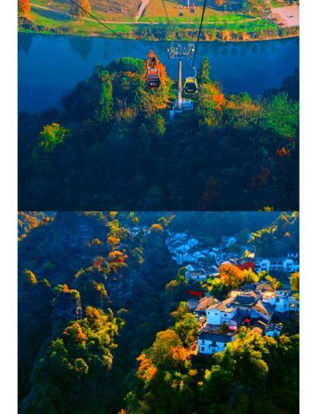 户外徒步路线推荐_如何拍好山野风光