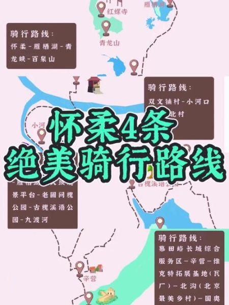 户外骑行俱乐部怎么选_骑行路线怎么规划