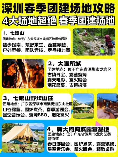 深圳户外公司哪家好_深圳户外团建活动推荐