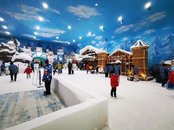 世界之窗冰雪世界冷吗_穿什么衣服合适