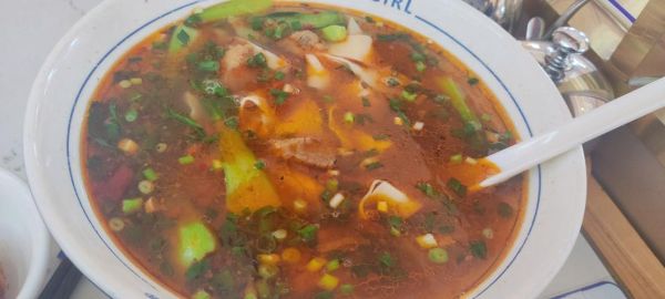 高原姑娘牛肉面长沙哪里吃_味道正宗吗