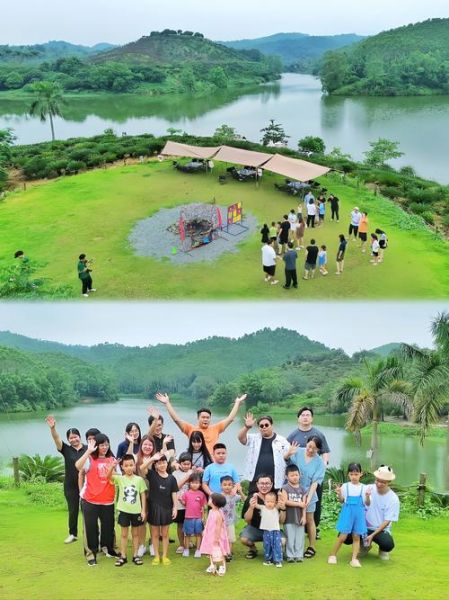 开心户外_适合带孩子去的亲子露营地