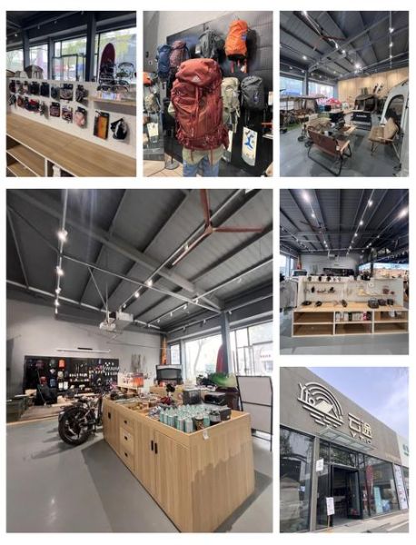 石家庄户外装备专卖店哪家好_新手怎么选装备
