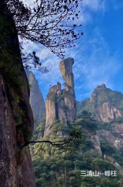 花岗岩高原是怎么形成的_花岗岩高原地貌特征