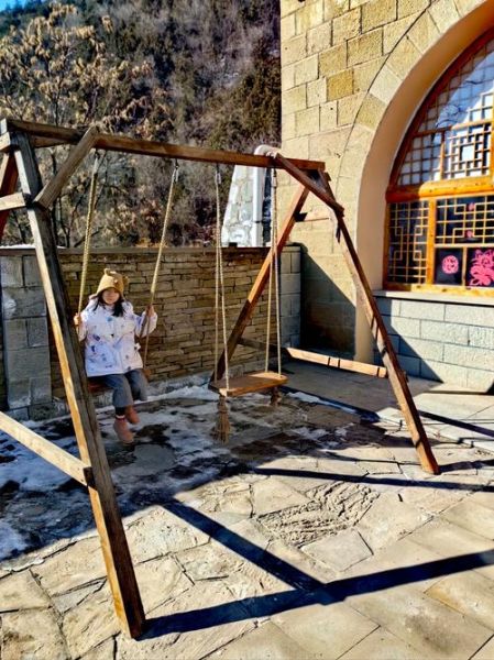 黄土高原窑洞旅游最佳时间_窑洞住宿多少钱一晚