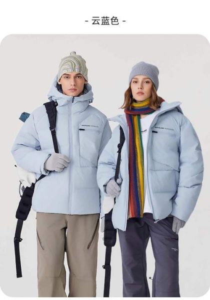 户外羽绒服哪个牌子好_怎么选才不踩坑
