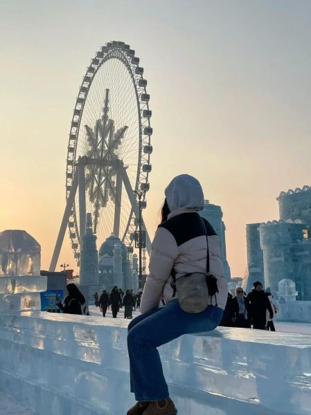 西安冰雪大世界冷不冷_穿什么衣服合适