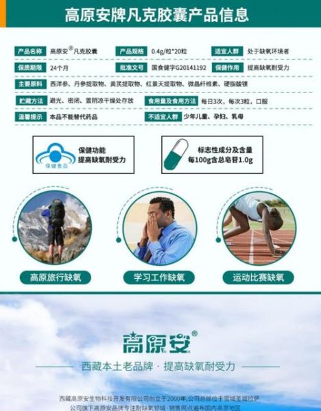 迪诺康和高原安哪个好_高原反应怎么选药
