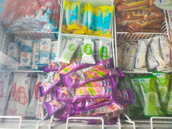 天冰雪糕哪个口味好吃_天冰经典雪糕品种大全