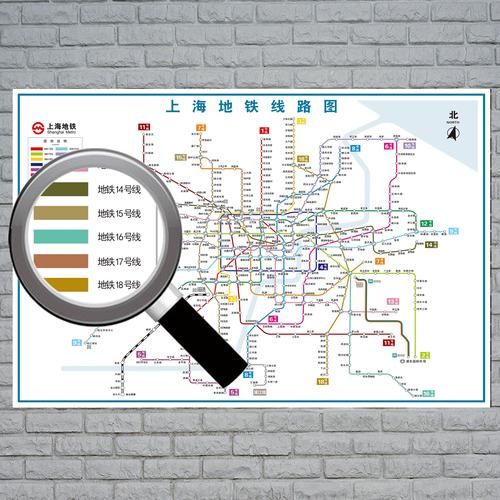 北京地铁图高清大图在哪下载_如何快速看懂换乘