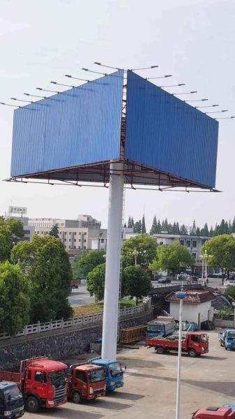 北京大型户外广告牌多少钱_北京户外广告牌审批流程