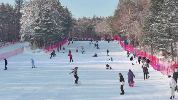 镇江奥悦冰雪乐园地址_怎么去最方便