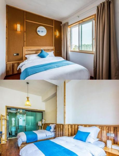 都江堰虹口高原村怎么去_高原村住宿多少钱