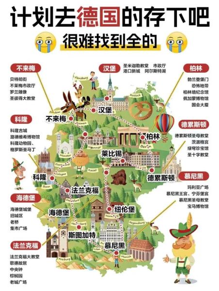 德国徒步路线推荐_德国徒步需要准备什么
