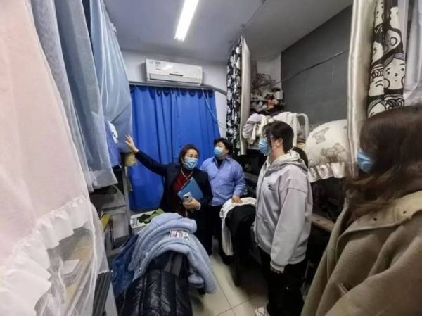 北京印刷学院宿舍怎么样_宿舍条件好吗