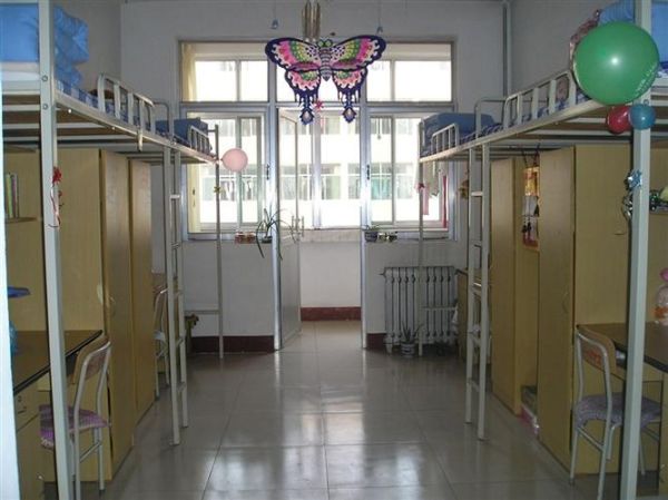 北京印刷学院宿舍怎么样_宿舍条件好吗