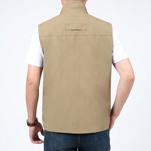 骆驼户外马甲怎么选_骆驼户外马甲适合什么季节