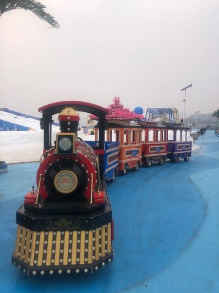 冰雪滑车怎么玩_冰雪滑车多少钱