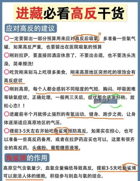 去西藏哪些景点高原反应_如何预防