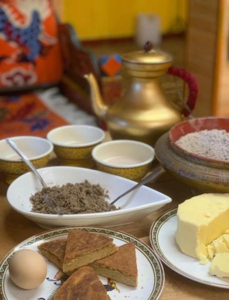 青藏高原特色食品有哪些_高原特产怎么吃才正宗