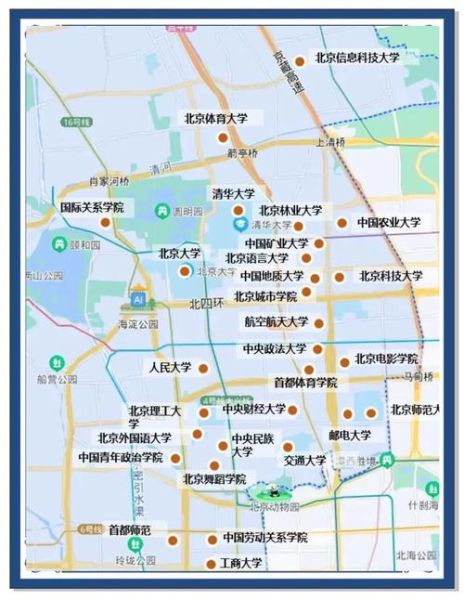 北京大学在哪个区_北京大学地址在哪个区