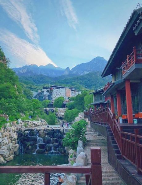 泰安高原怎么去_泰安高原最佳旅游季节