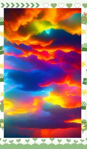 高原火烧云是怎么形成的_最佳观赏地点在哪里