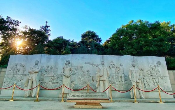 北京西山无名英雄纪念广场在哪_怎么去最方便