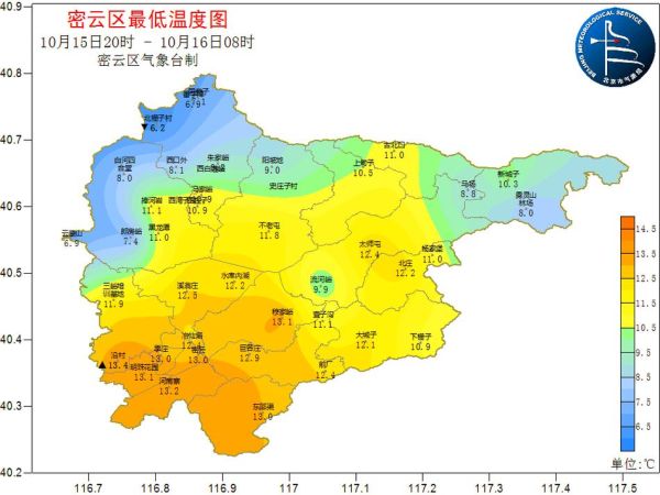 北京密云空气质量好吗_密云PM2.5实时数据怎么看