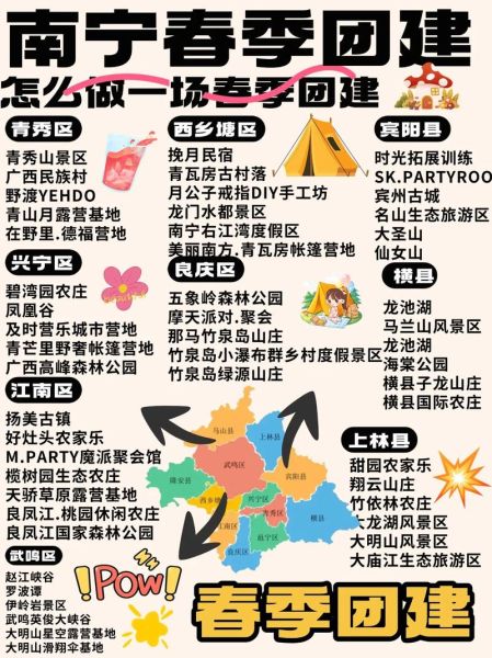 单位户外活动方案怎么做_适合50人团建的地方