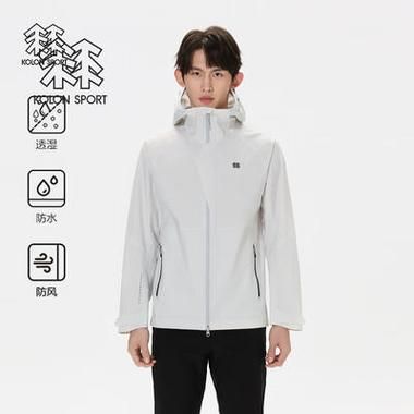kolon户外怎么样_kolon户外冲锋衣值得买吗